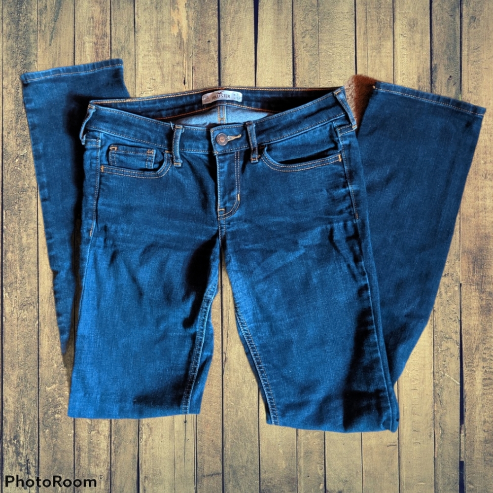 Hollister skinny jeans
